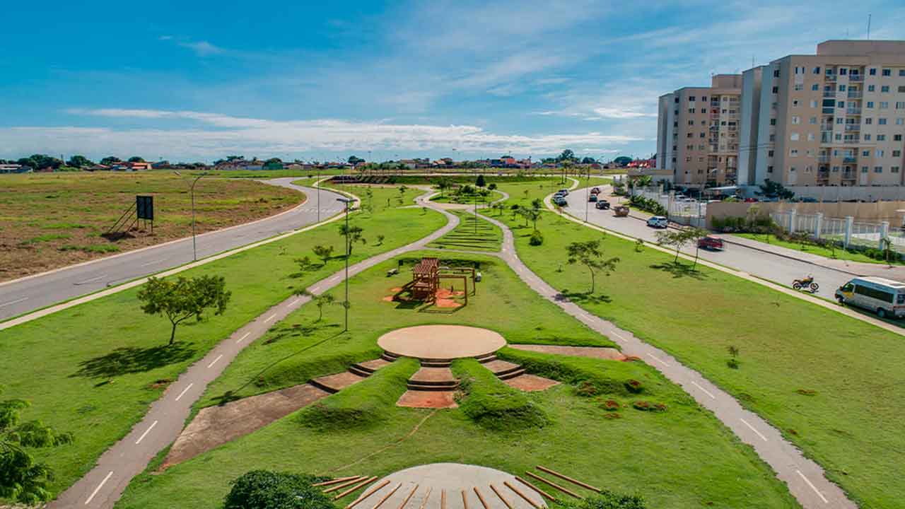 Condomínio Parque América Cancún
