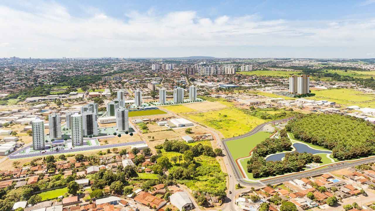 Residencial Milão