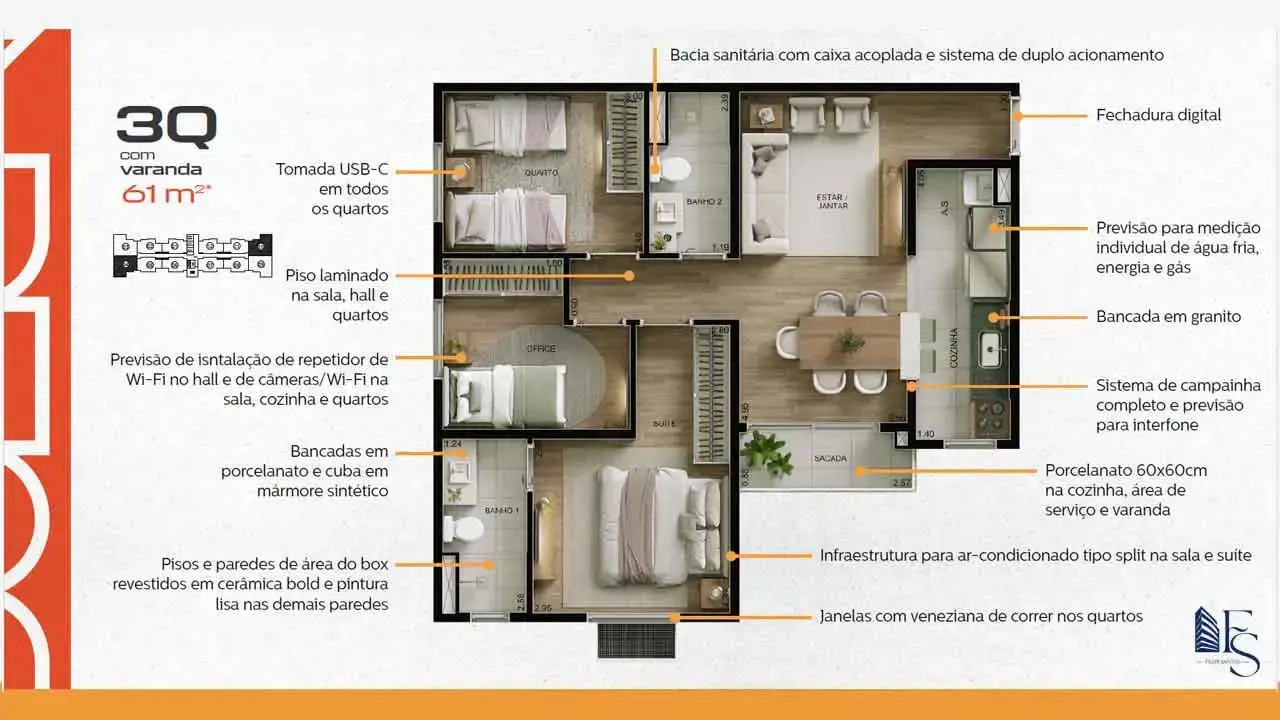 reserva urbana Goiânia 2