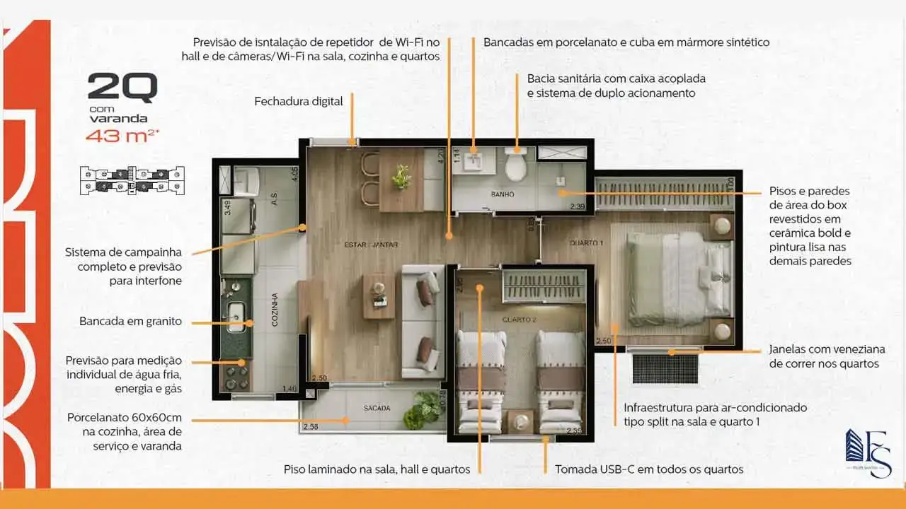 reserva urbana Goiânia 2